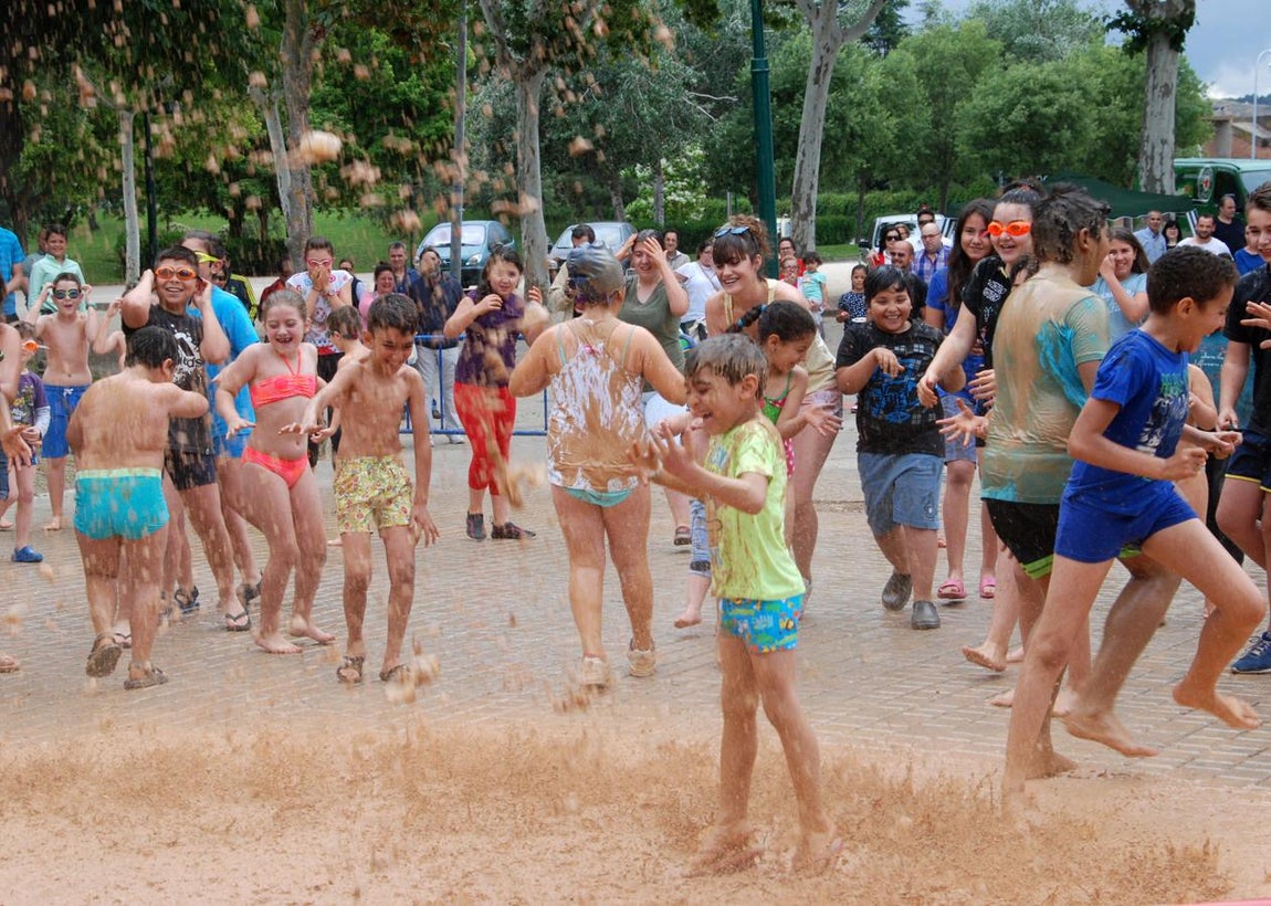 La Barrada de Talavera, en imágenes