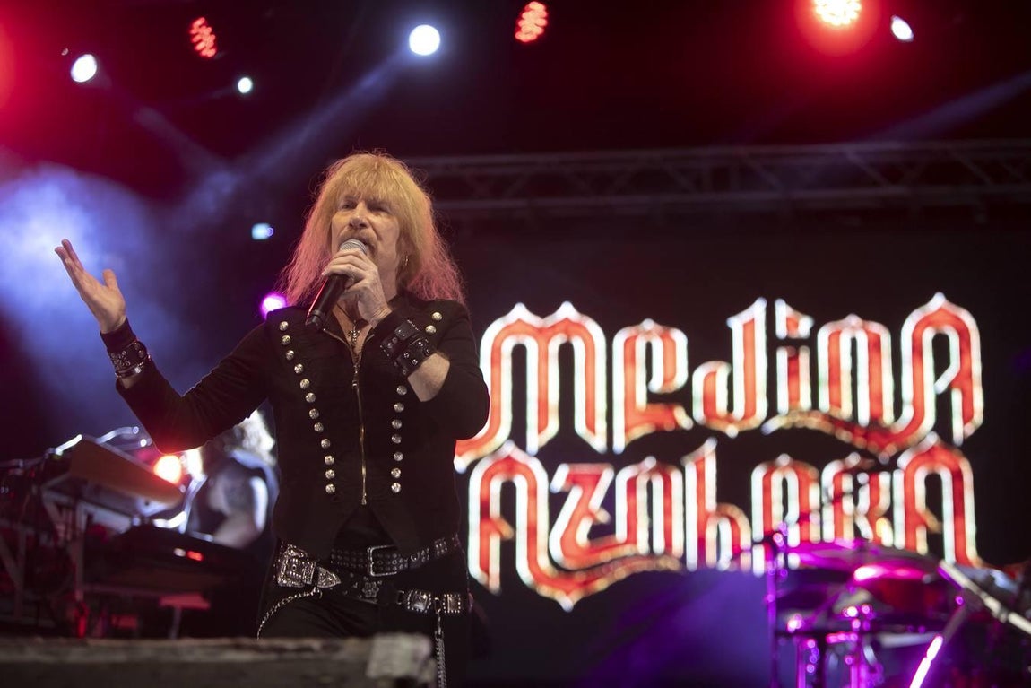 La noche (y el día) más intensa de Ríomundi, en imágenes