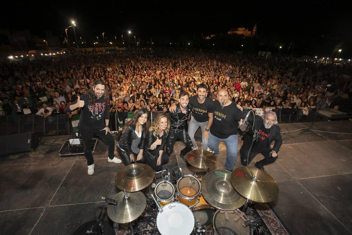 La noche (y el día) más intensa de Ríomundi, en imágenes