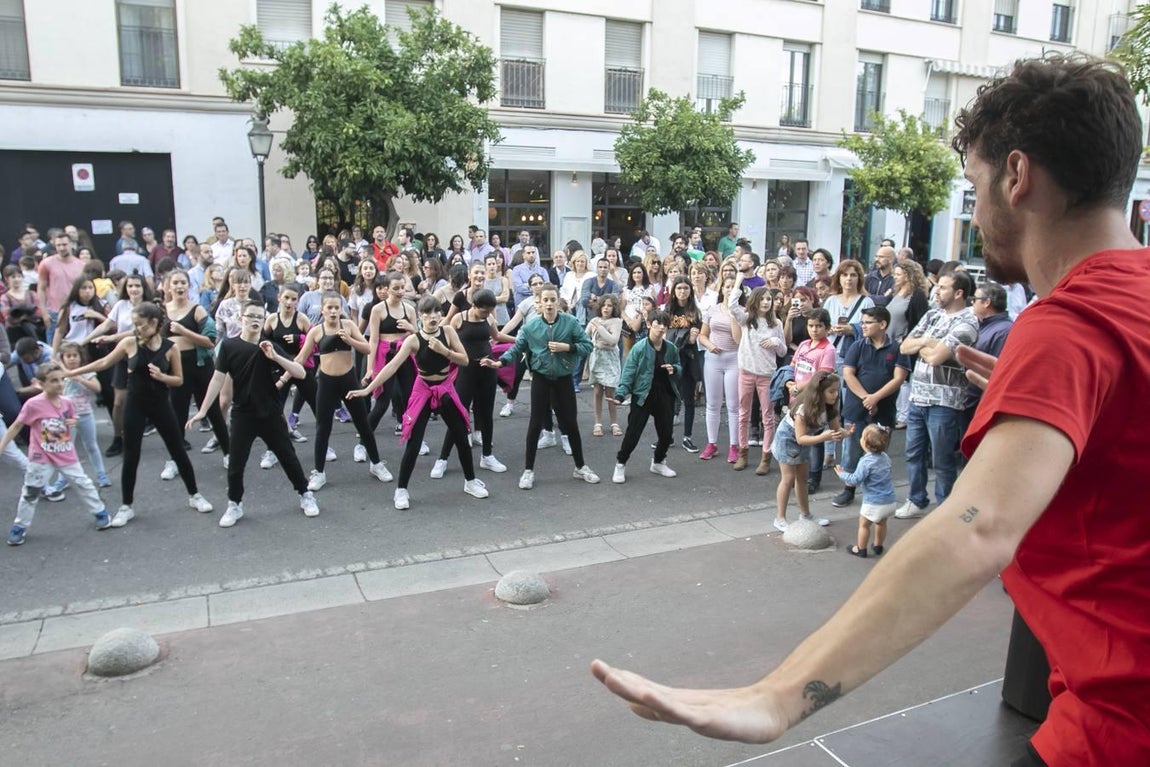 La noche (y el día) más intensa de Ríomundi, en imágenes