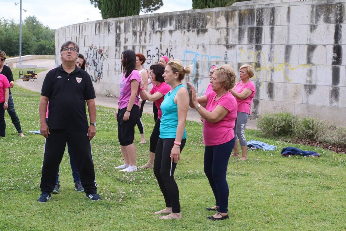 La noche (y el día) más intensa de Ríomundi, en imágenes
