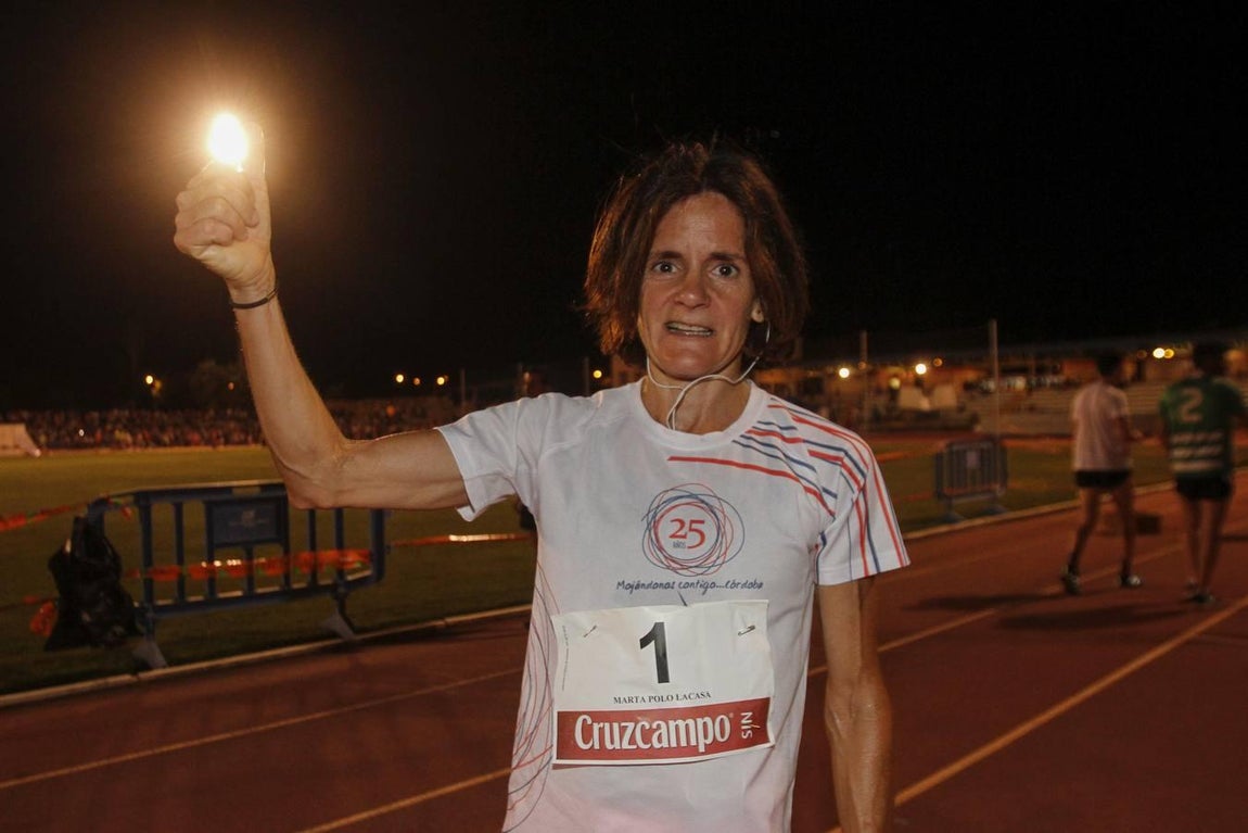 La Carrera Nocturna de Trotacalles, en imágenes