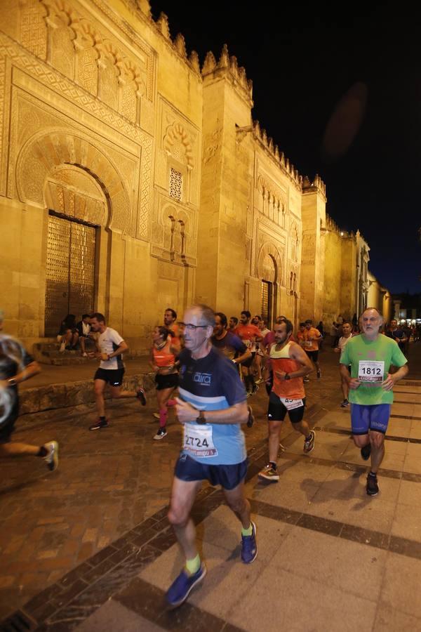 La Carrera Nocturna de Trotacalles, en imágenes