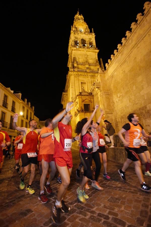 La Carrera Nocturna de Trotacalles, en imágenes