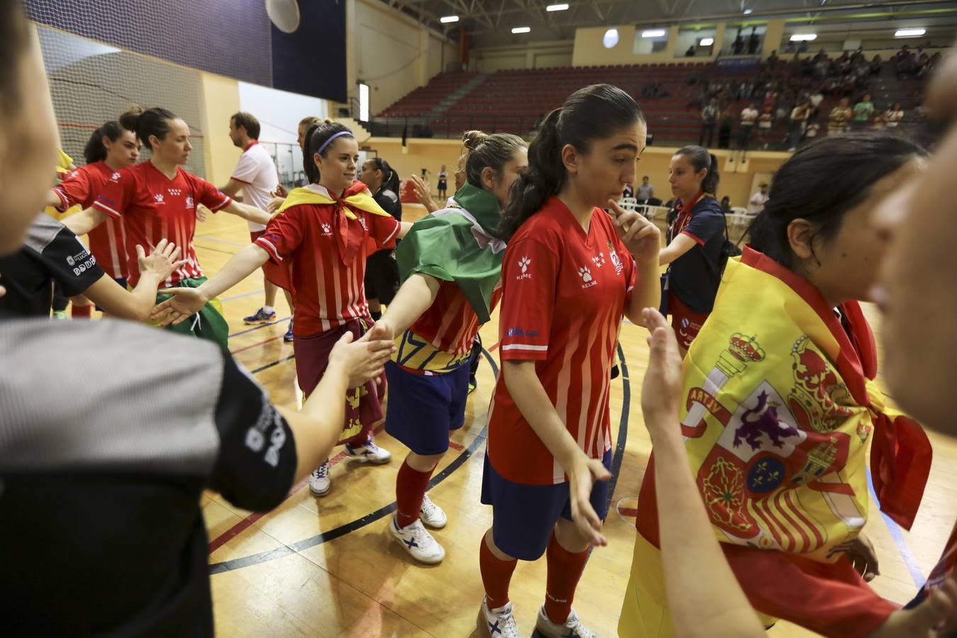 FOTOS: Las mejores imágenes de la celebración de la Copa de España