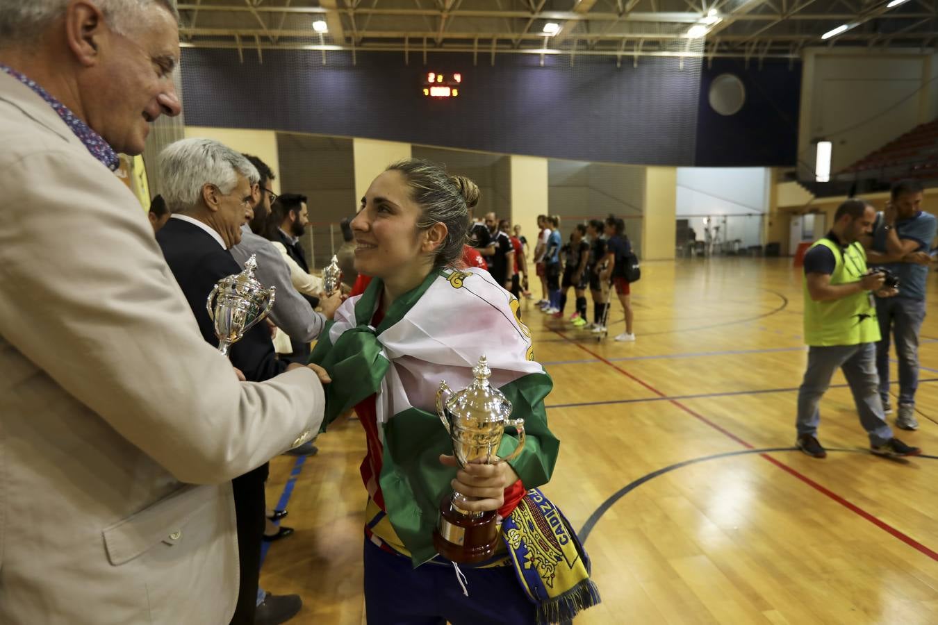 FOTOS: Las mejores imágenes de la celebración de la Copa de España