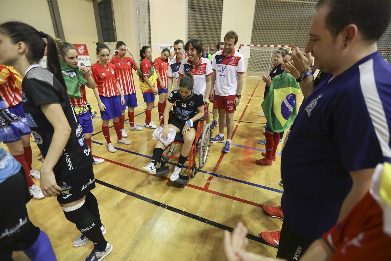 FOTOS: Las mejores imágenes de la celebración de la Copa de España