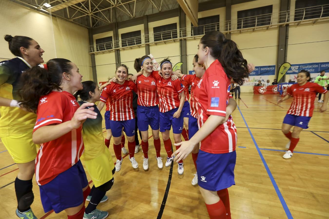 FOTOS: Las mejores imágenes de la celebración de la Copa de España