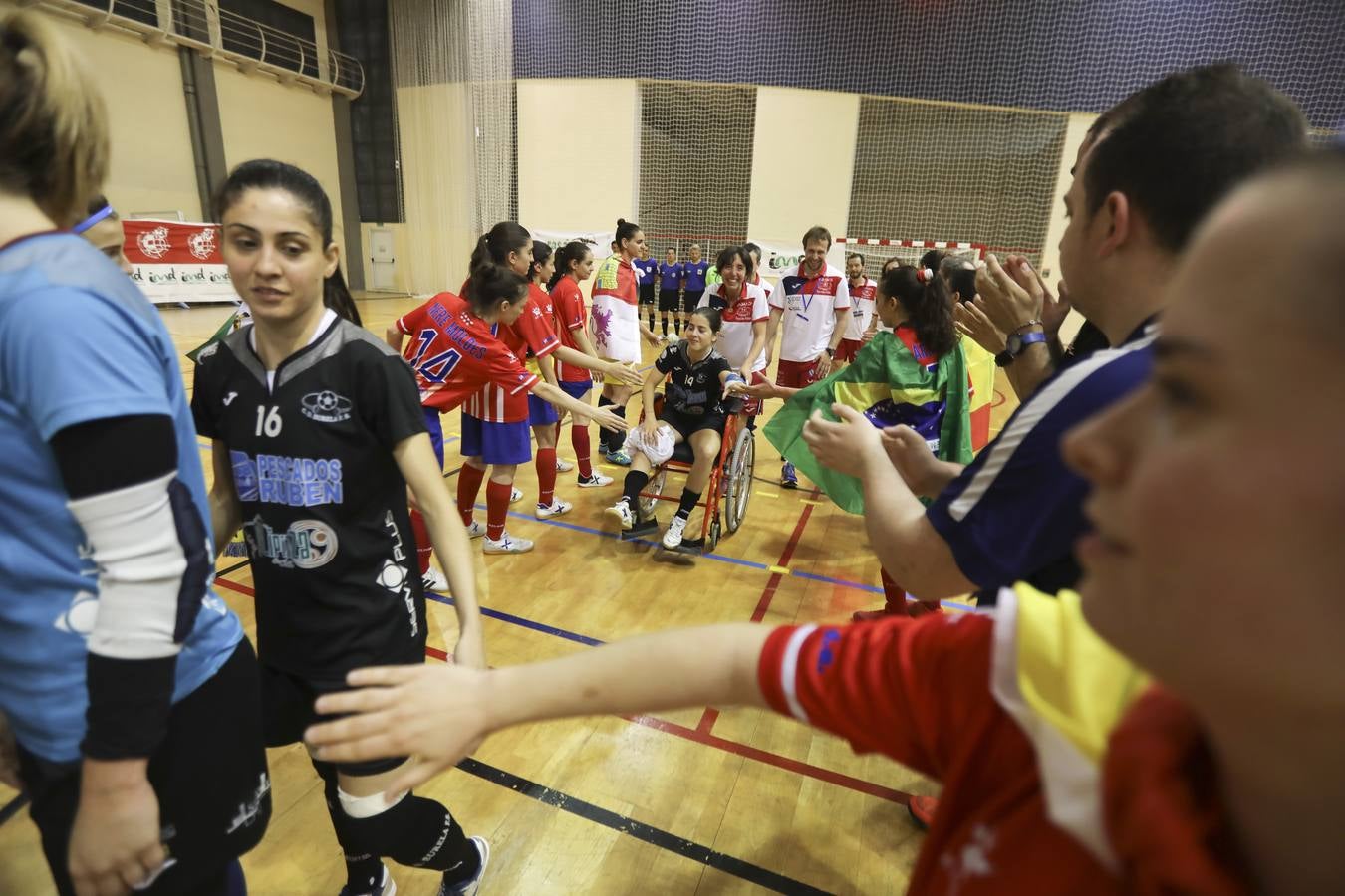 FOTOS: Las mejores imágenes de la celebración de la Copa de España