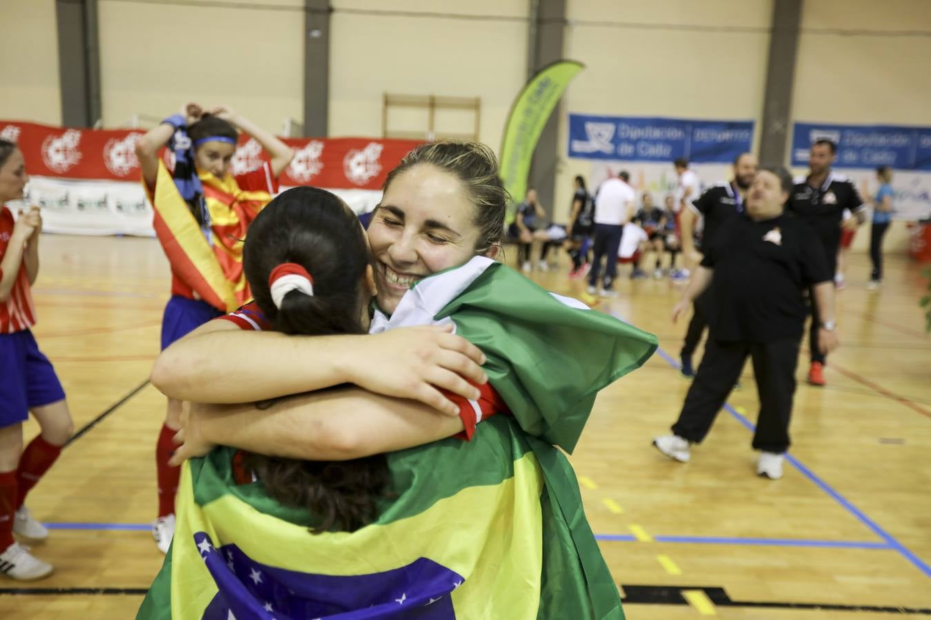 FOTOS: Las mejores imágenes de la celebración de la Copa de España