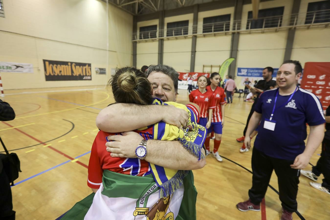 FOTOS: Las mejores imágenes de la celebración de la Copa de España