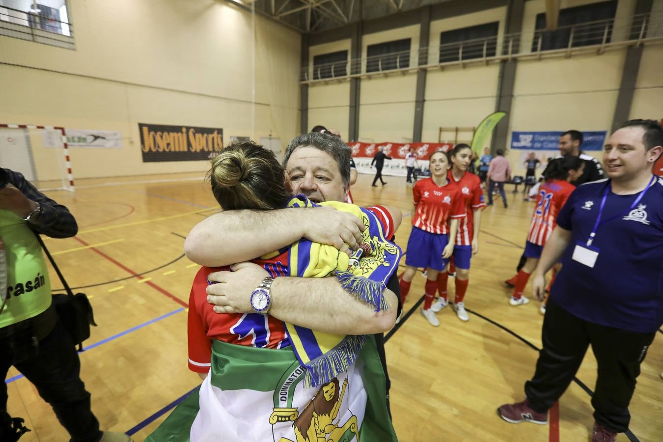 FOTOS: Las mejores imágenes de la celebración de la Copa de España