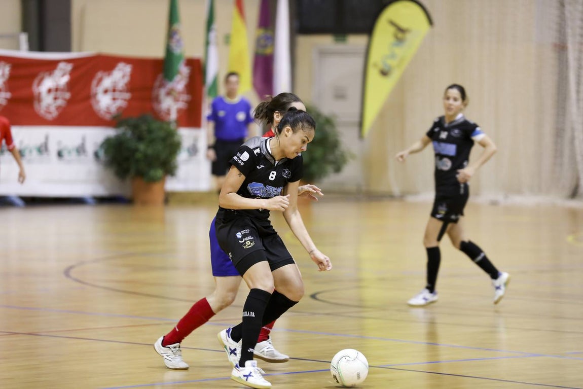 La final de la Copa entre Futsi y Burela, en IMÁGENES