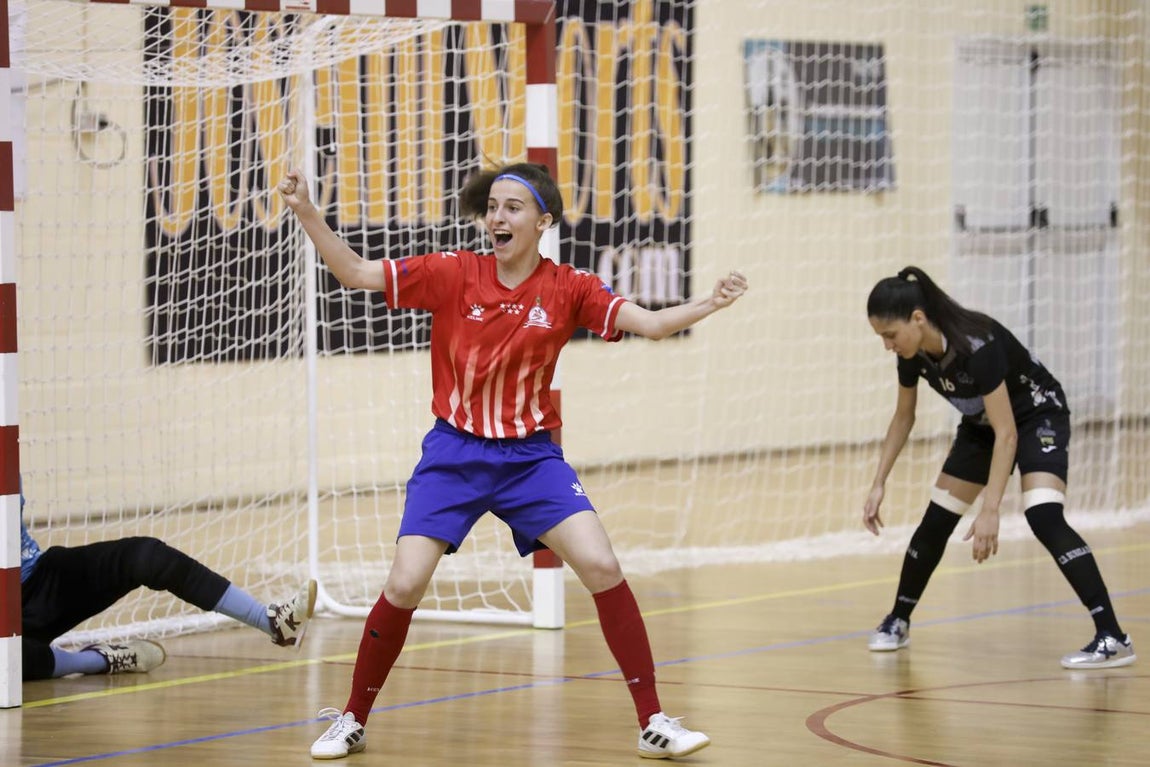 La final de la Copa entre Futsi y Burela, en IMÁGENES