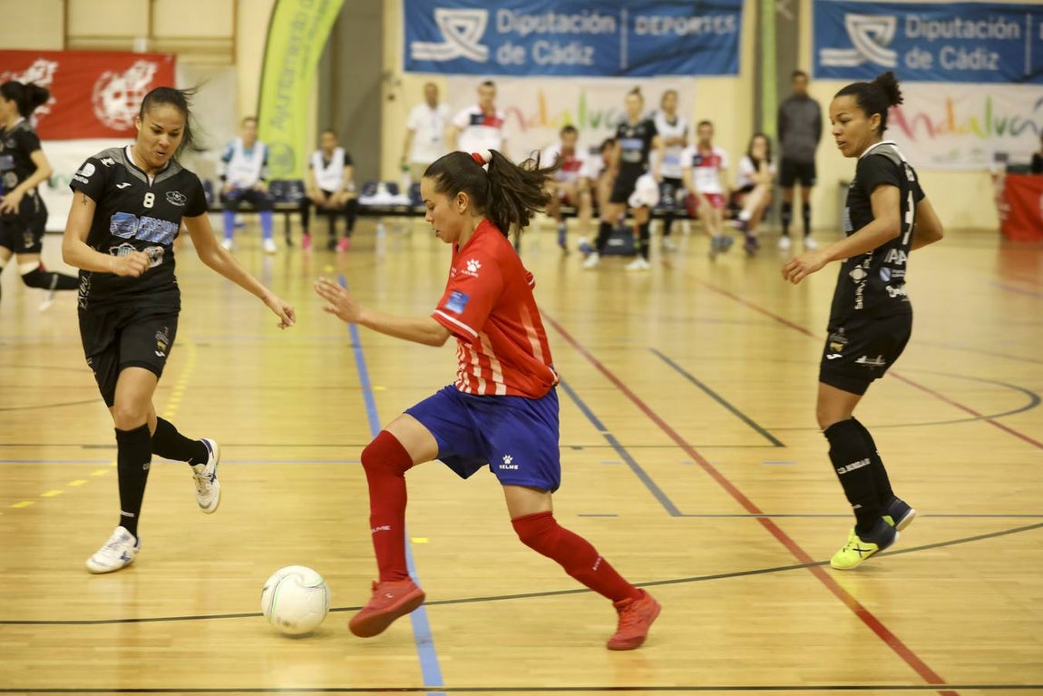 La final de la Copa entre Futsi y Burela, en IMÁGENES