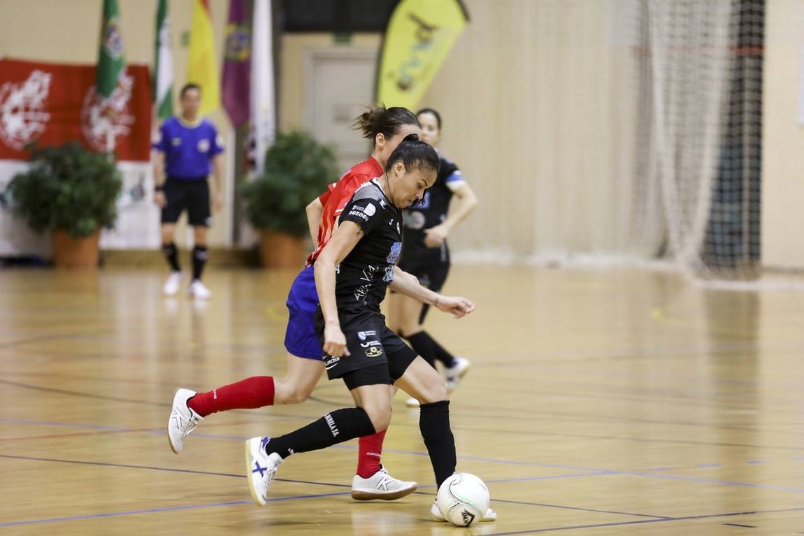 La final de la Copa entre Futsi y Burela, en IMÁGENES