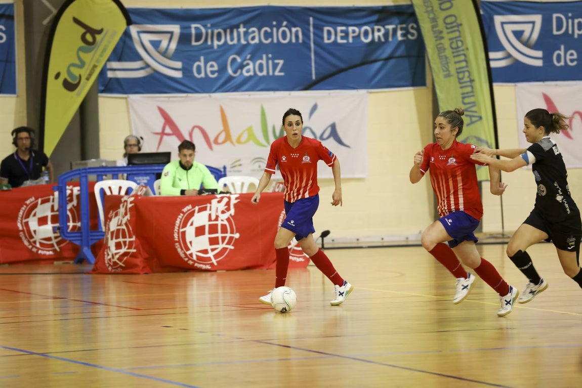 La final de la Copa entre Futsi y Burela, en IMÁGENES