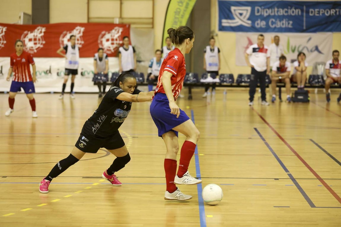 La final de la Copa entre Futsi y Burela, en IMÁGENES