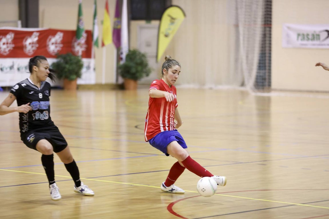 La final de la Copa entre Futsi y Burela, en IMÁGENES