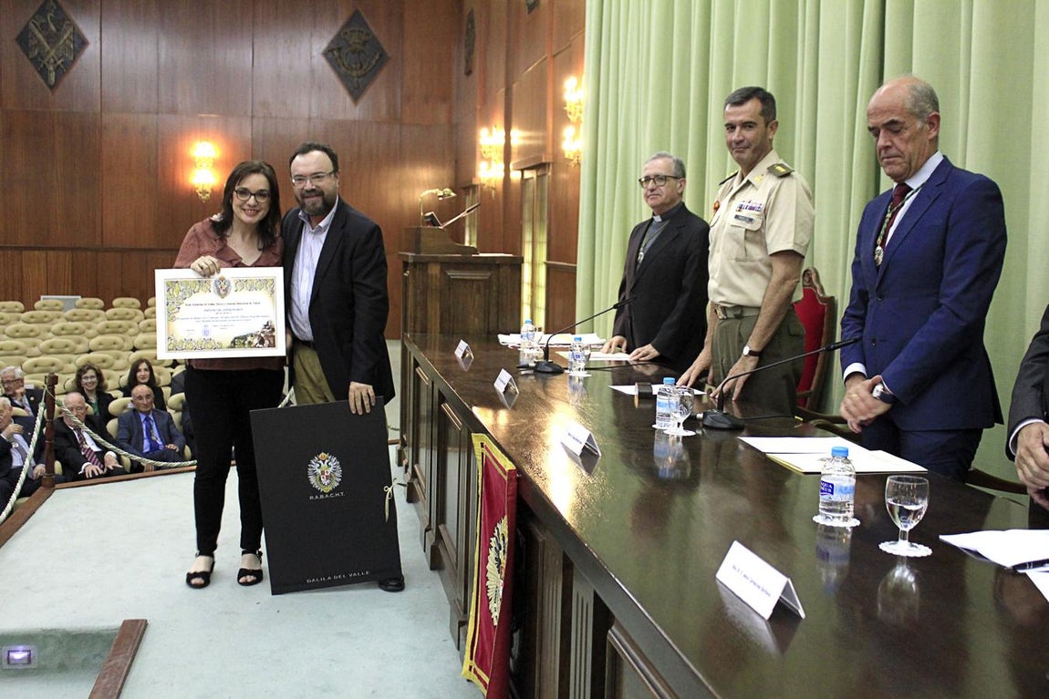 Premio al programa de radio «La colmena» de Radio Castilla-La Mancha. 