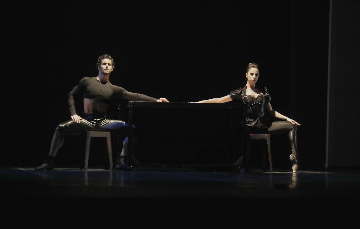 En imágenes, la «Carmen» de Víctor Ullate