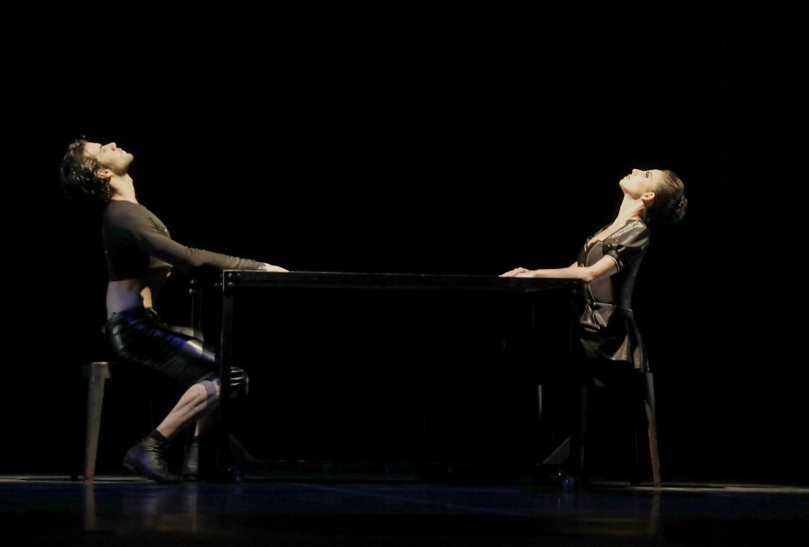 En imágenes, la «Carmen» de Víctor Ullate