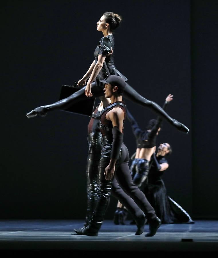 En imágenes, la «Carmen» de Víctor Ullate