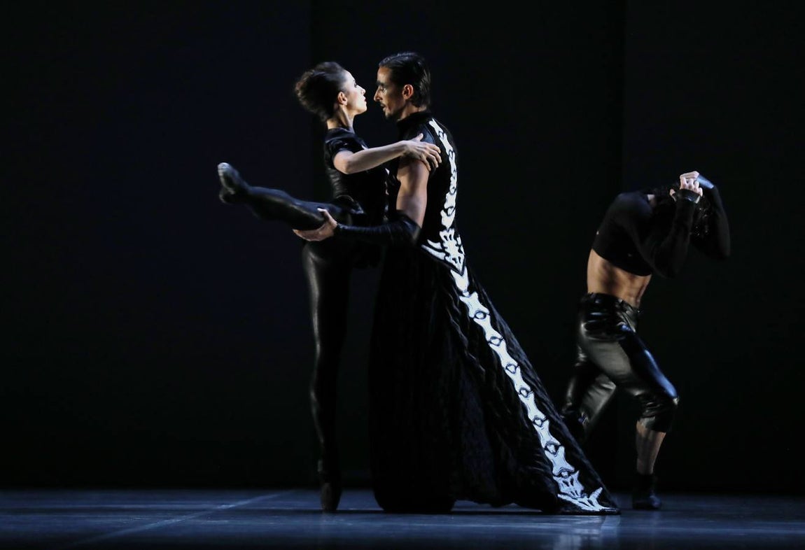 En imágenes, la «Carmen» de Víctor Ullate