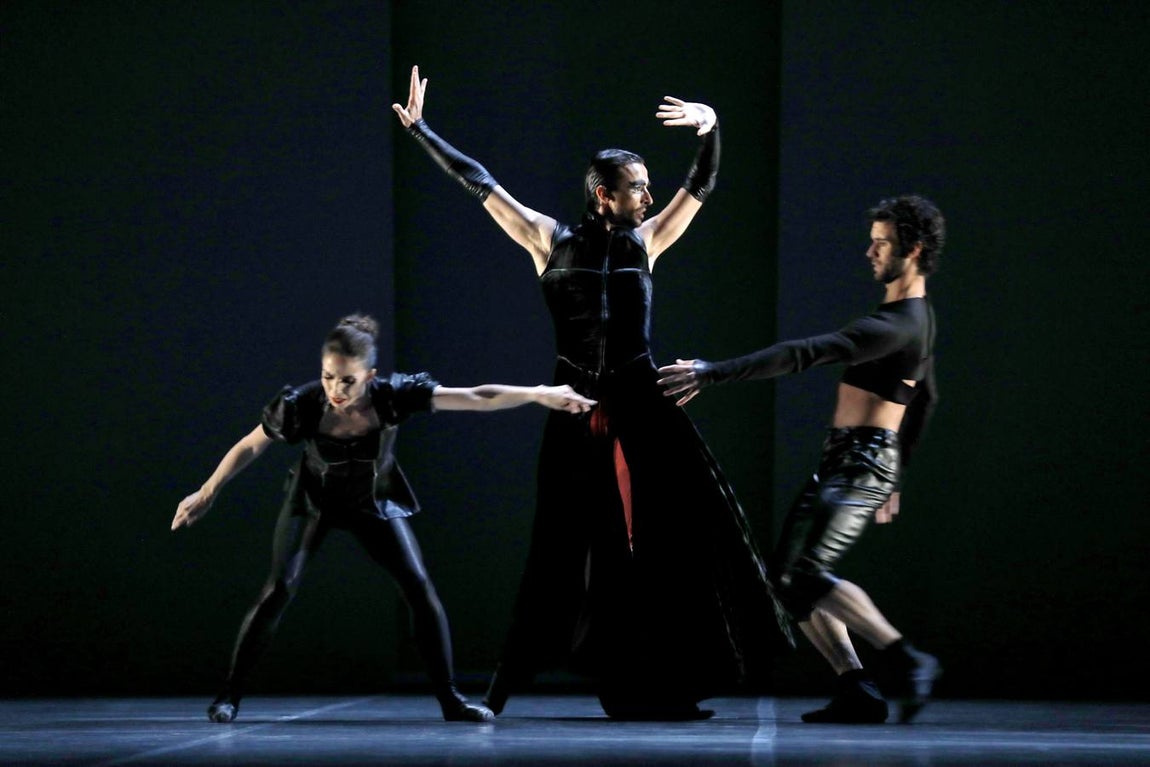 En imágenes, la «Carmen» de Víctor Ullate