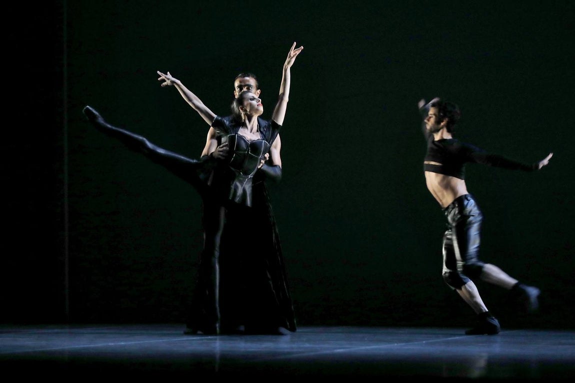 En imágenes, la «Carmen» de Víctor Ullate