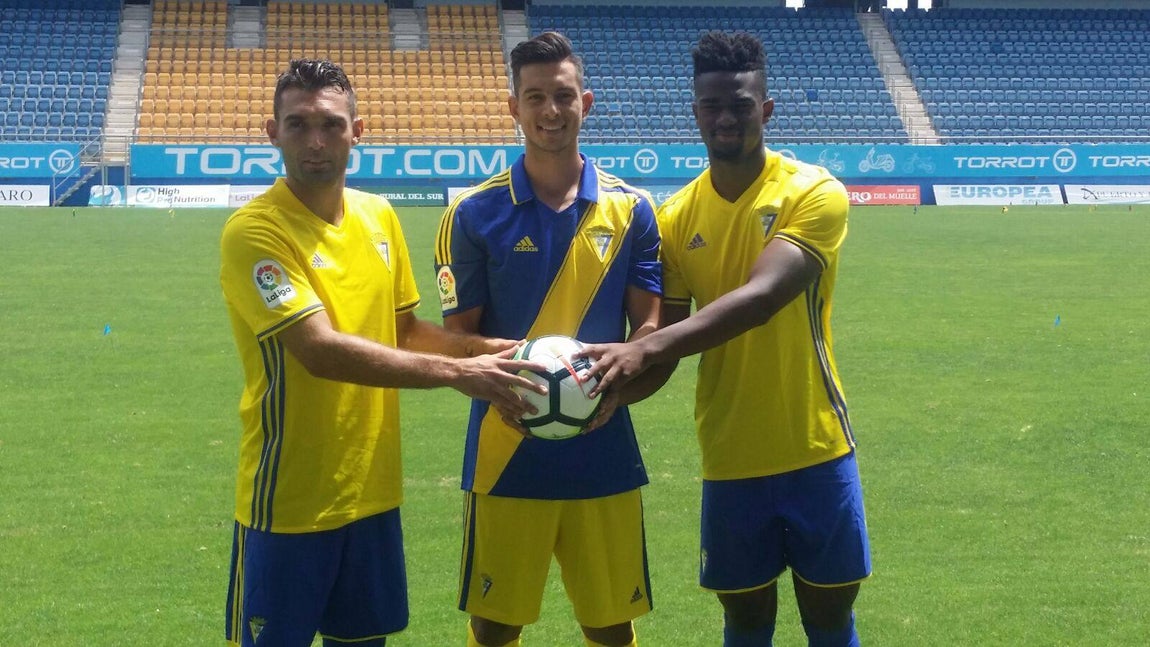 Barral, líder de los primeros fichajes. 