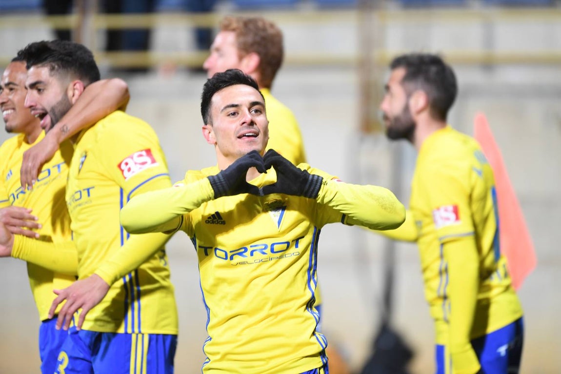 Última victoria a domicilio, en León. 