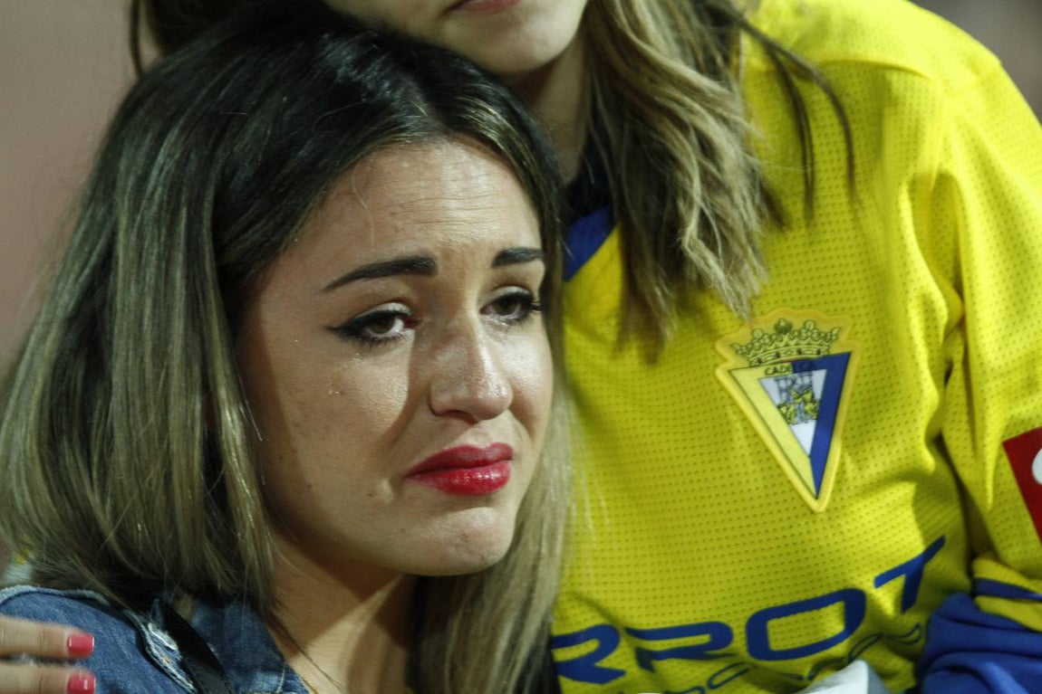 La derrota de Granada confirma los peores augurios. La temporada acaba antes de tiempo. 