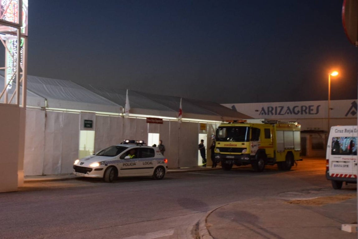 FOTOS: Arranca la Feria de San Antonio 2018