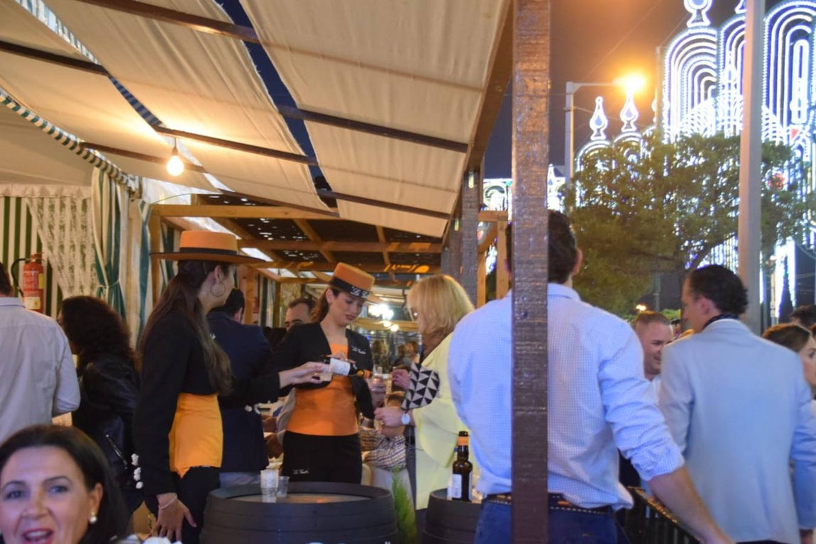 FOTOS: Arranca la Feria de San Antonio 2018