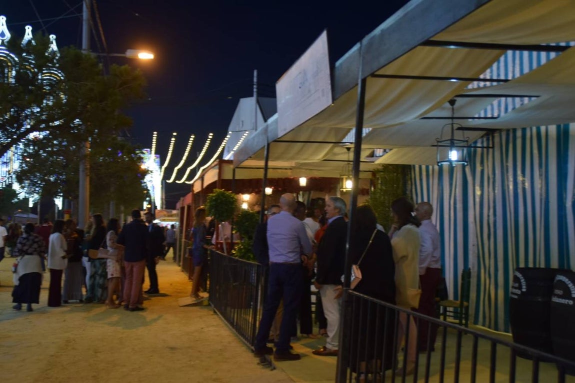 FOTOS: Arranca la Feria de San Antonio 2018