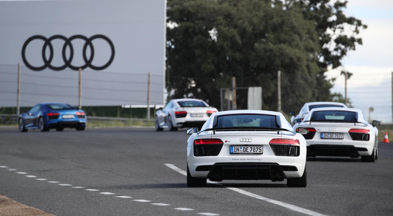 Fotogalería: Audi Driving Experience, aprende a conducir con estilo