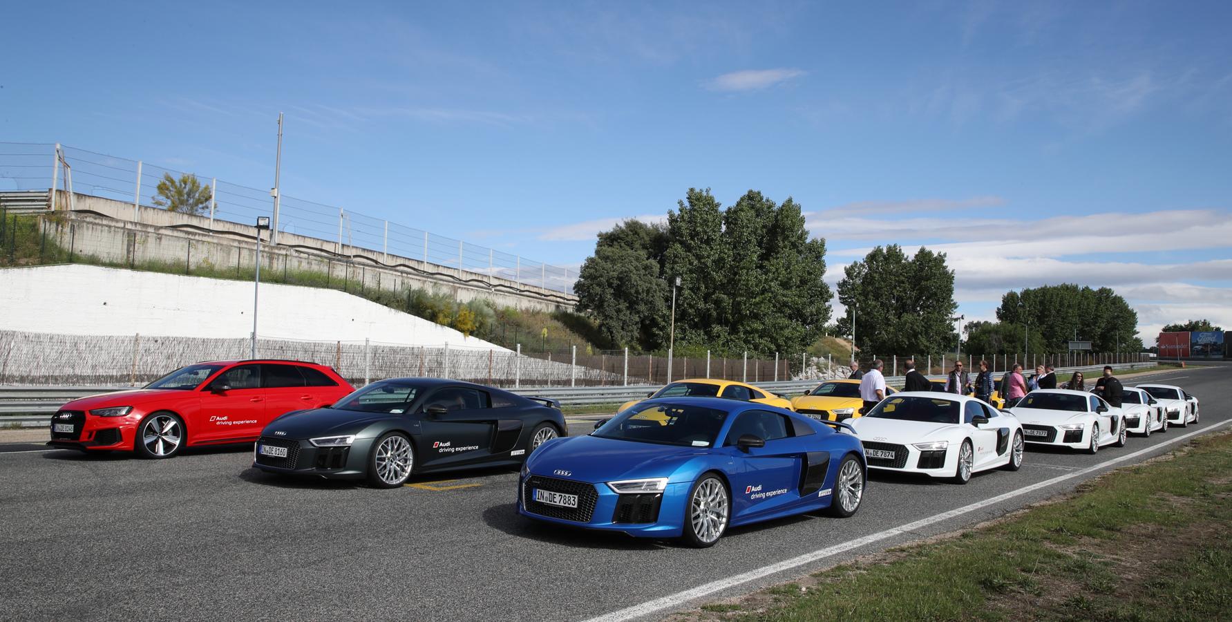 Fotogalería: Audi Driving Experience, aprende a conducir con estilo