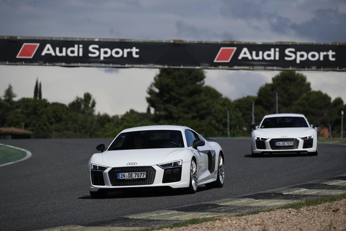 Fotogalería: Audi Driving Experience, aprende a conducir con estilo