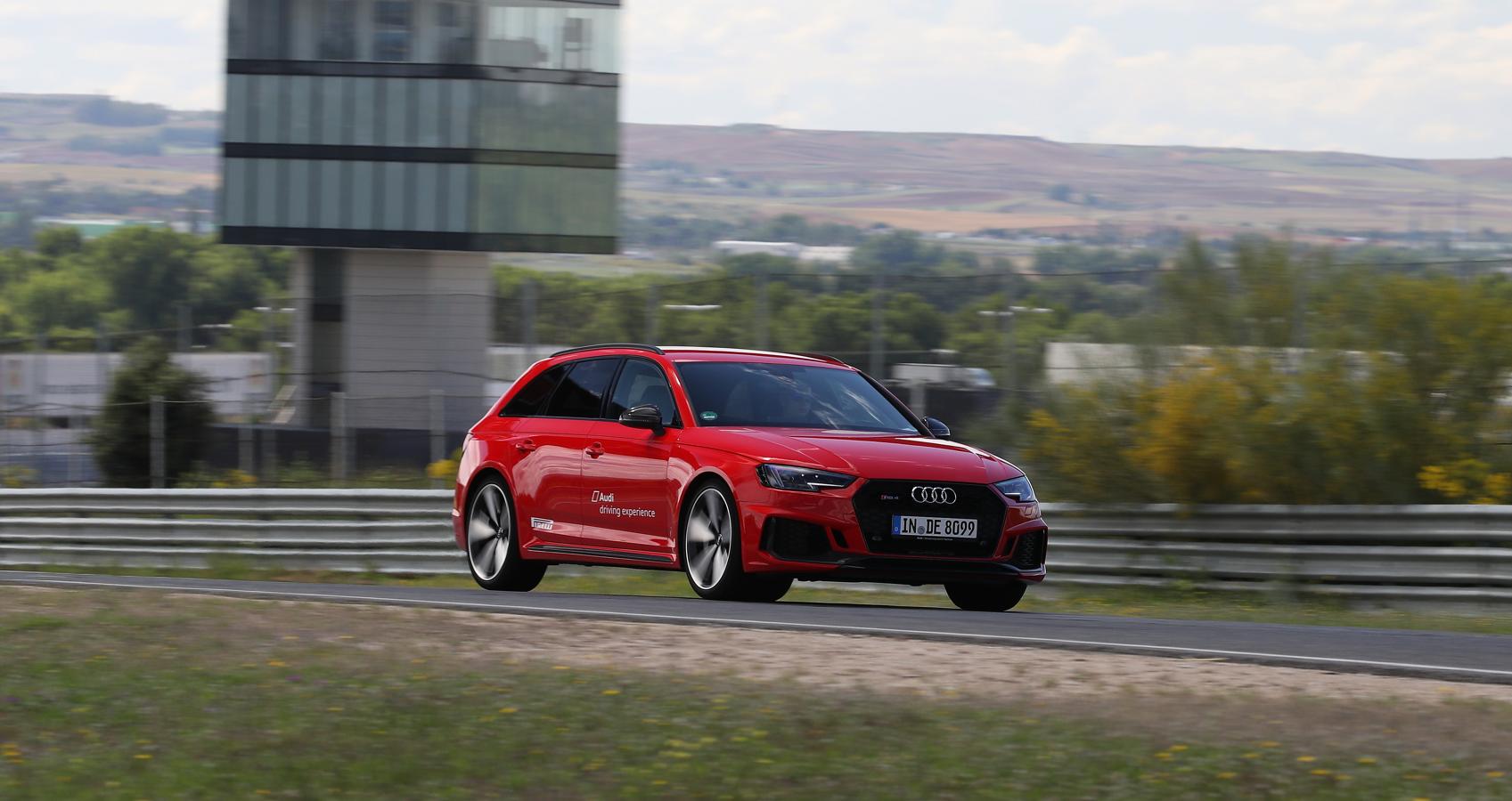 Fotogalería: Audi Driving Experience, aprende a conducir con estilo