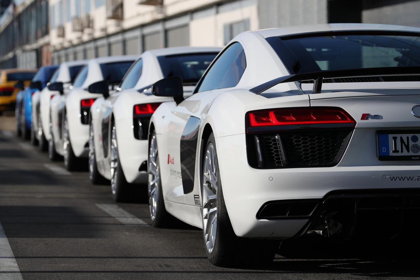 Fotogalería: Audi Driving Experience, aprende a conducir con estilo