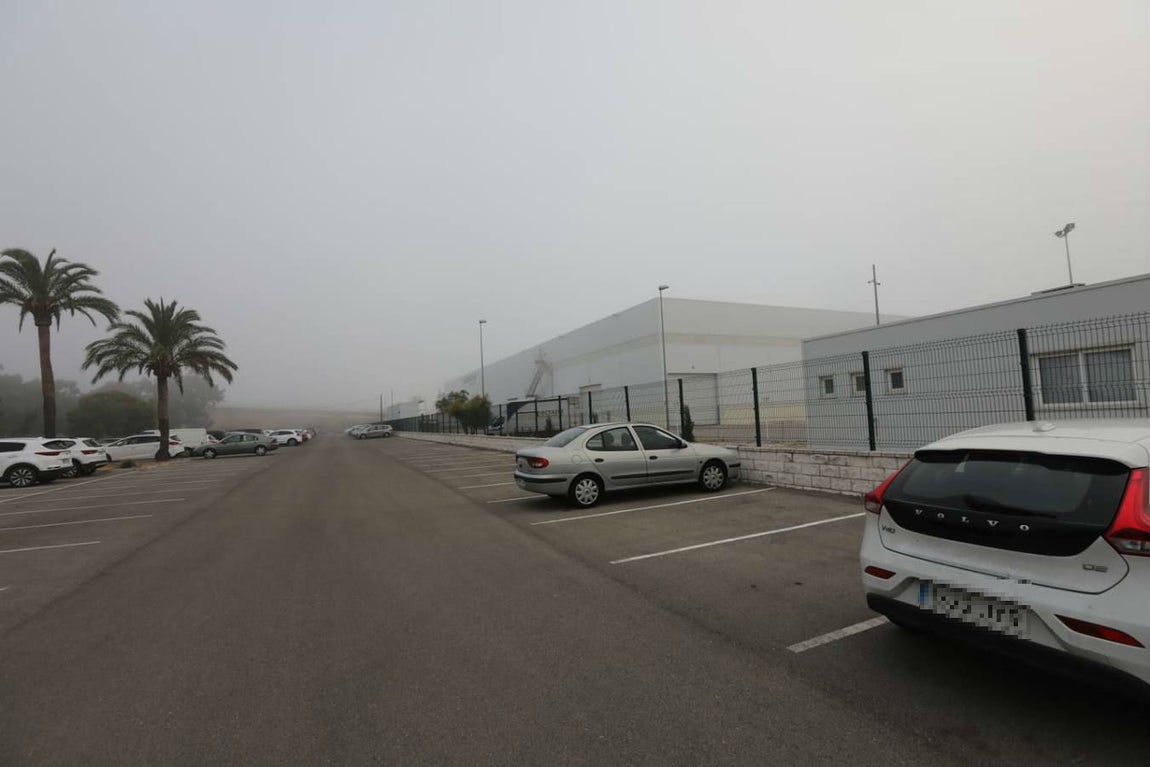 Las imágenes de la huelga del metal en la Bahía de Cádiz