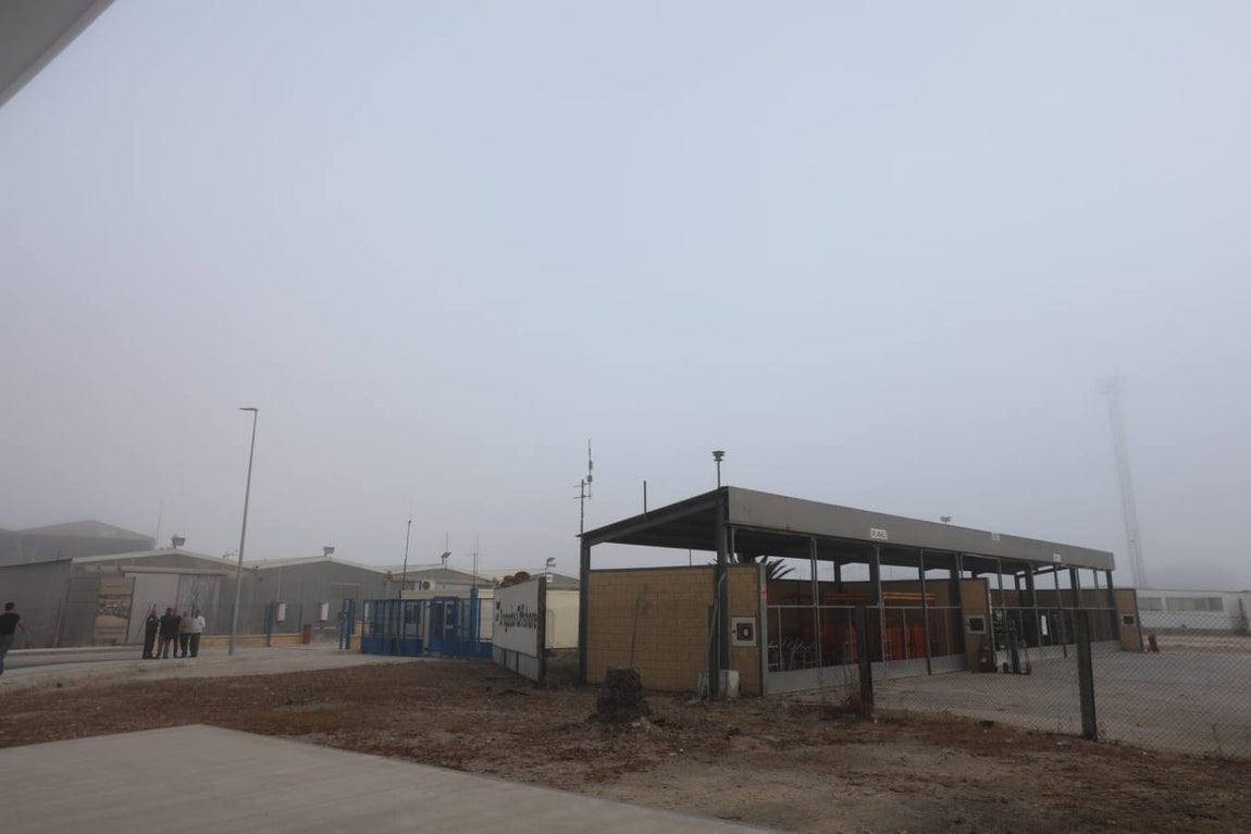 Las imágenes de la huelga del metal en la Bahía de Cádiz