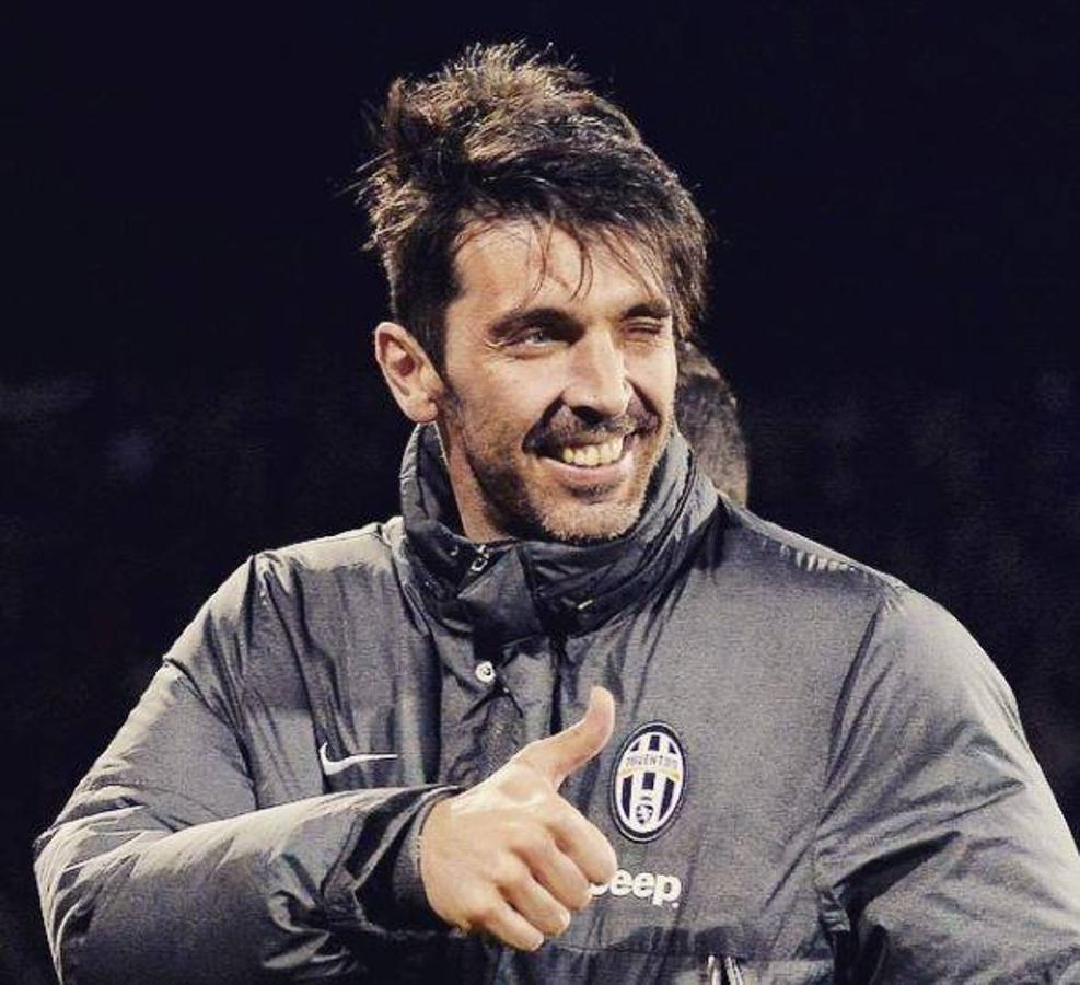 Gianluigi Buffon (Italia). 