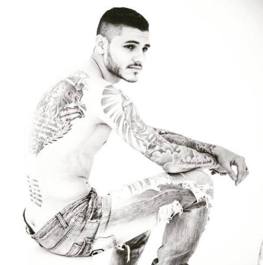 Mauro Icardi (Argentina). 