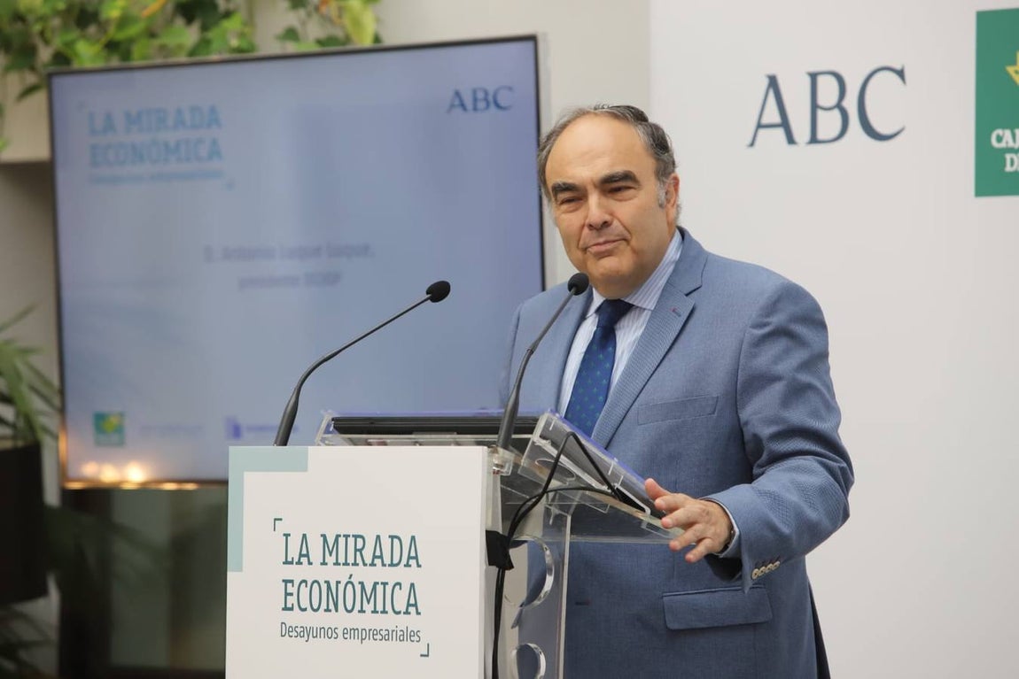 La Mirada Económica de ABC Córdoba, en imágenes