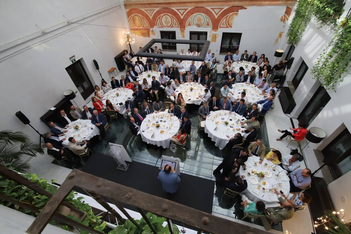 La Mirada Económica de ABC Córdoba, en imágenes