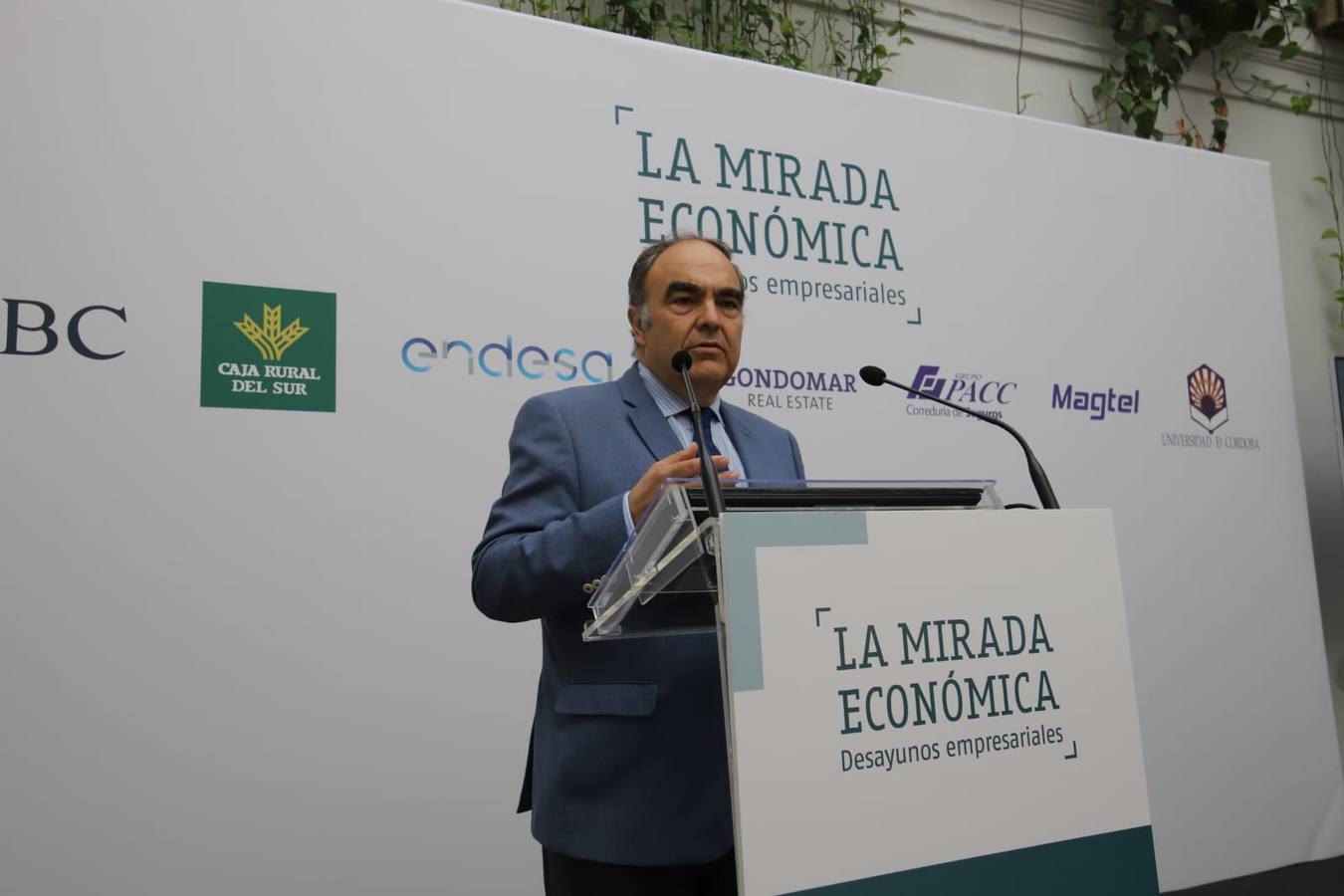 La Mirada Económica de ABC Córdoba, en imágenes
