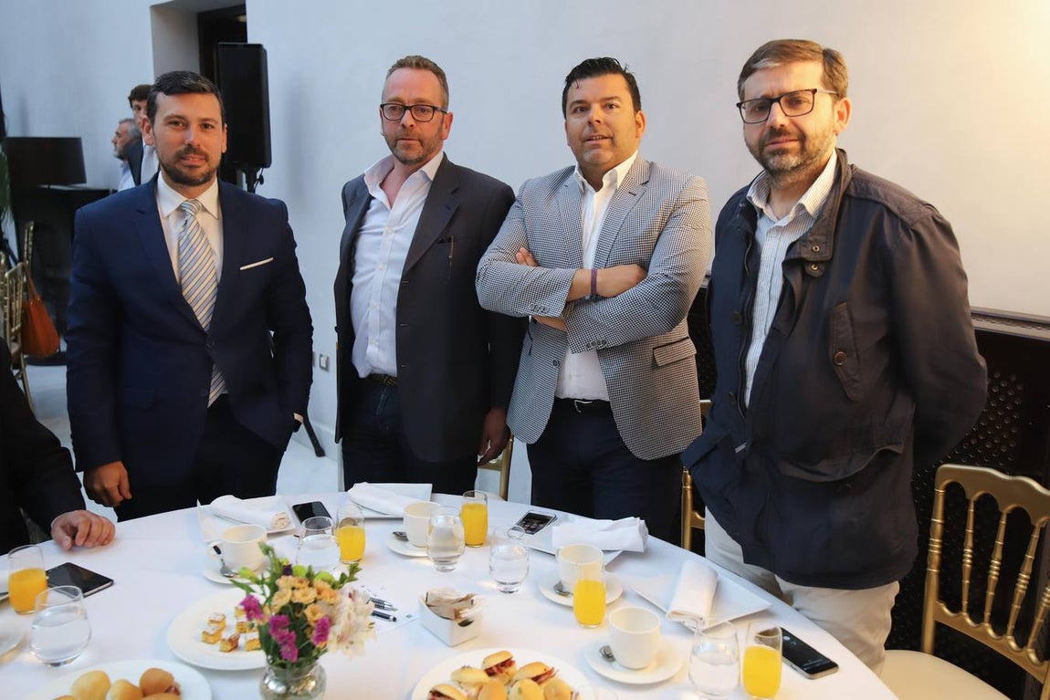 La Mirada Económica de ABC Córdoba, en imágenes