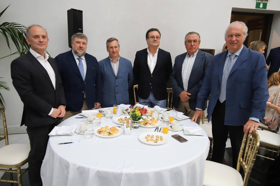 La Mirada Económica de ABC Córdoba, en imágenes